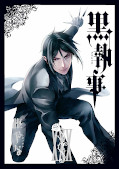 japcover Black Butler 30