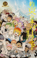 japcover The Promised Neverland 20