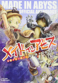 japcover Made in Abyss Anthologie 1