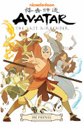 japcover Avatar: Der Herr der Elemente - Das Versprechen 1
