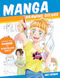 japcover Manga lesend Zeichnen lernen: Dein Profi-Workshop in Story-Form 1