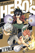 japcover Mashima Hero's 1