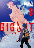 japcover Gigant 8