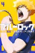 japcover Blue Lock 4