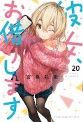 japcover Rental Girlfriend 20