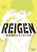 japcover Mob Psycho 100: Reigen 1