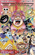 japcover One Piece 99