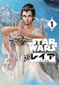 japcover Star Wars - Leia, Prinzessin von Alderaan 1