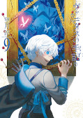 japcover The Case Study of Vanitas 9