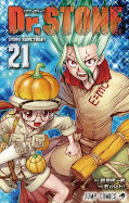 japcover Dr. Stone 21