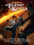 japcover The Legend of Korra: The Art of the Animated Series 1