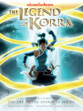 japcover The Legend of Korra: The Art of the Animated Series 2