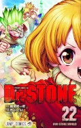 japcover Dr. Stone 22