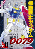 japcover Mobile Suit Gundam 0079 11