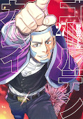 japcover Golden Kamuy 27