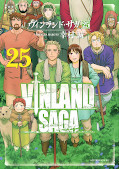 japcover Vinland Saga 25