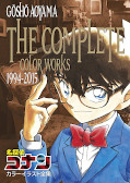japcover Detektiv Conan  - The Complete Color Works 1994-2015 1