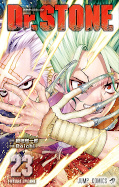 japcover Dr. Stone 23