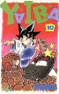 japcover Yaiba 10