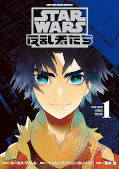 japcover Star Wars - Rebels 1