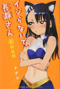 japcover Neck mich nicht, Nagatoro-san 6