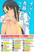 japcover Neck mich nicht, Nagatoro-san 7