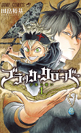 japcover Black Clover 1