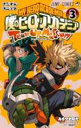 japcover My Hero Academia Team Up Mission 3