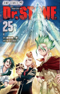 japcover Dr. Stone 25