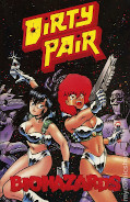 japcover The Dirty Pair 5