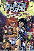 japcover The Dirty Pair 6
