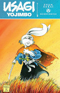 Jap.Frontcover Usagi Yojimbo 35
