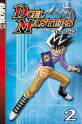 japcover Duel Masters - Anime Comic 2