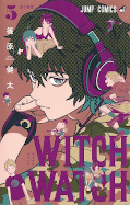 japcover Witch Watch 5