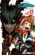 japcover My Hero Academia 33