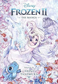 japcover Die Eiskönigin 2: Der Manga 1