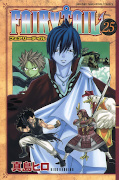 japcover Fairy Tail 9