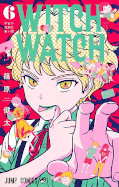 japcover Witch Watch 6