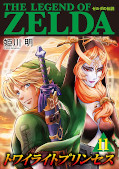 japcover The Legend of Zelda: Twilight Princess 11