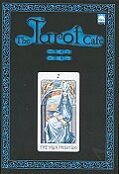 Japanisches Cover Das Tarot Café 2