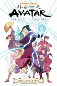 japcover Avatar: Der Herr der Elemente - Rauch und Schatten 1