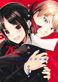 japcover Kaguya-sama: Love is War 26