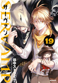 japcover Servamp 19