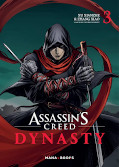 japcover Assassin's Creed: Dynasty 3