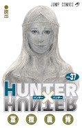 japcover Hunter X Hunter 37