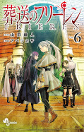 japcover Frieren - Nach dem Ende der Reise 6