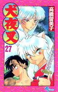 japcover Inu Yasha 27