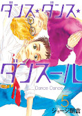 japcover Dance Dance Danseur 2in1 3
