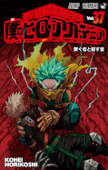 japcover My Hero Academia 37