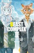 Jap.Frontcover Beast Complex 3